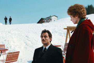 Agent trouble – Mord aus Versehen Tv Fernsehen arte Streamen online Mediathek Video on Demand DVD kaufen