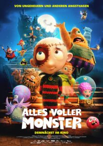 Stitch Head Alles voller Monster