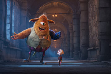 Stitch Head Alles voller Monster