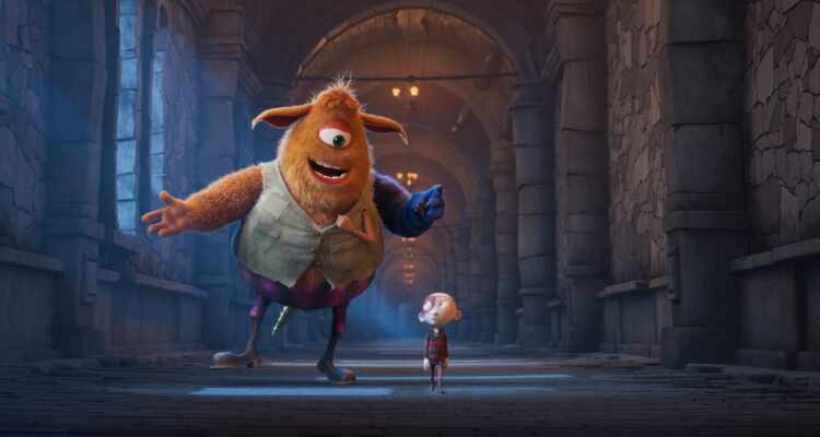 Stitch Head Alles voller Monster