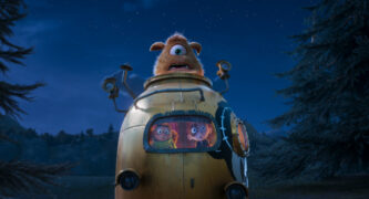 Stitch Head Alles voller Monster