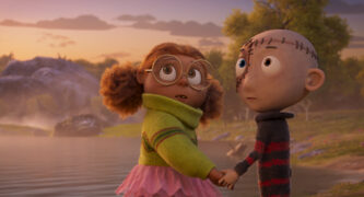 Stitch Head Alles voller Monster