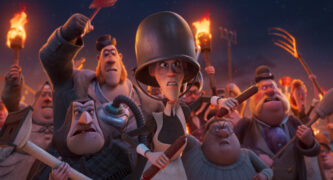 Stitch Head Alles voller Monster