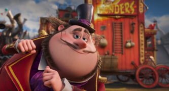 Stitch Head Alles voller Monster