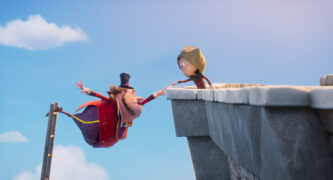 Stitch Head Alles voller Monster