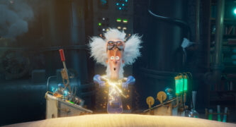 Stitch Head Alles voller Monster