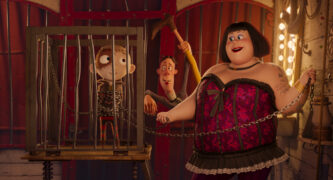 Stitch Head Alles voller Monster