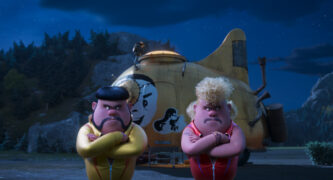 Stitch Head Alles voller Monster