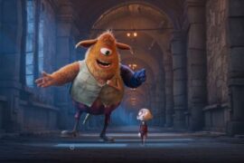 Stitch Head Alles voller Monster