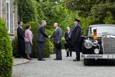 An einem Tag im September TV Fernsehen ZDF arte Streamen online Mediathek Video on Demand DVD kaufen