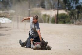 Anderson Falls – Ein Cop am Abgrund Tv Fernsehen Tele 5 Streamen online Mediathek Video on Demand DVD kaufen