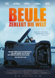 Beule zerlegt die Welt
