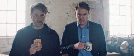 Beule zerlegt die Welt