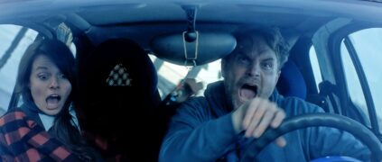 Beule zerlegt die Welt