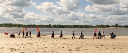 Beule zerlegt die Welt