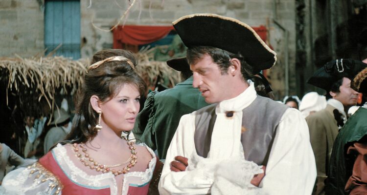 Cartouche der Bandit Tv Fernsehen arte Streamen online Mediathek Video on Demand DVD kaufen