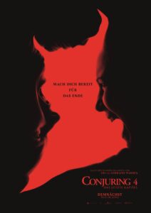 Conjuring 4 Das letzte Kapitel The Conjuring: Last Rites