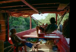 O último azul Das tiefste Blau The Blue Trial