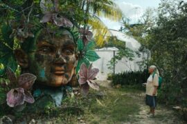 O último azul Das tiefste Blau The Blue Trial