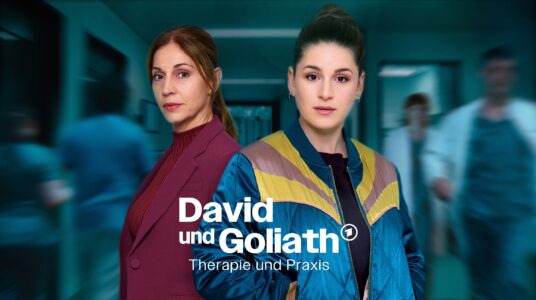 David und Goliath: Therapie und Praxis TV Fernsehen Das Erste ARD Streamen online Mediathek Video on Demand DVD kaufen