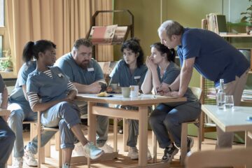 David und Goliath: Therapie und Praxis TV Fernsehen Das Erste ARD Streamen online Mediathek Video on Demand DVD kaufen