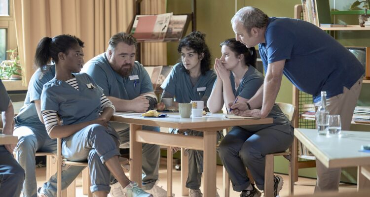 David und Goliath: Therapie und Praxis TV Fernsehen Das Erste ARD Streamen online Mediathek Video on Demand DVD kaufen