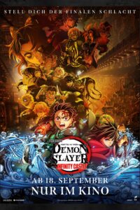 Demon Slayer: Kimetsu no Yaiba – Infinity Castle