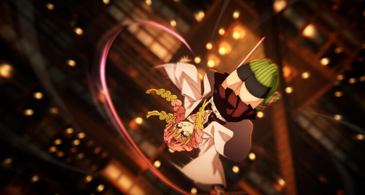 Demon Slayer: Kimetsu no Yaiba – Infinity Castle