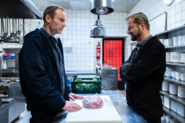 Der Geier - Freund oder Feind TV Fernsehen ZDF Streamen online Mediathek Video on Demand DVD kaufen