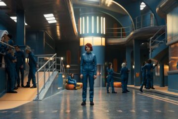 Der Milliardärsbunker – Staffel 1 El refugio atómico Billionaires’ Bunker Netflix Streamen online Video on Demand