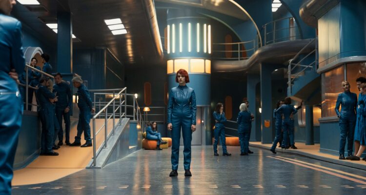 Der Milliardärsbunker – Staffel 1 El refugio atómico Billionaires’ Bunker Netflix Streamen online Video on Demand