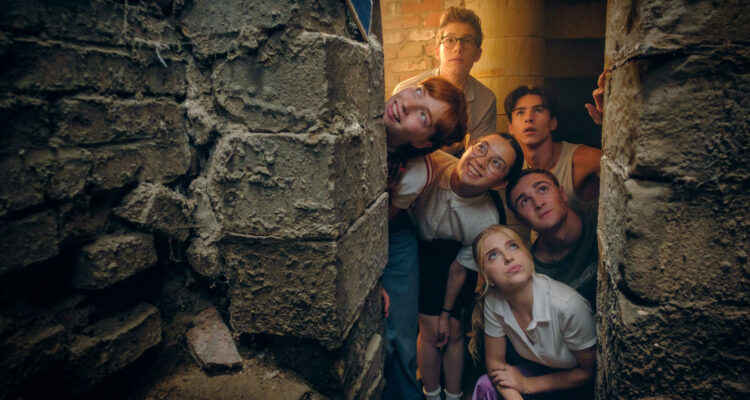 Die Schule der magischen Tiere 4