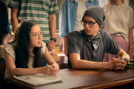 Die Schule der magischen Tiere 4