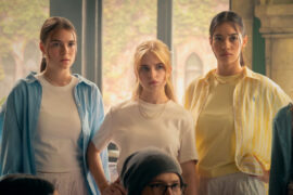 Die Schule der magischen Tiere 4