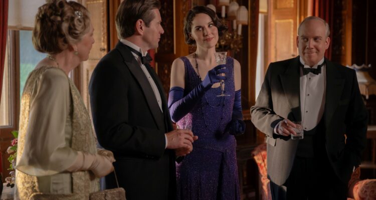 Downton Abbey Das große Finale