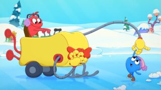 Dr Seuss Rotfisch Blaufisch Netflix Streamen online