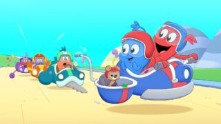 Dr Seuss Rotfisch Blaufisch Netflix Streamen online