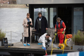 Ein Fall für zwei Falsches Spiel Tv Fernsehen ZDF Streamen online Mediathek Video on Demand DVD kaufen