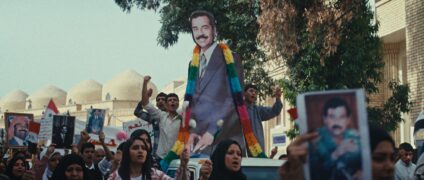 The President’s Cake Ein Kuchen für den Präsidenten