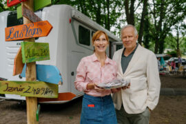 Familie Bundschuh - Wir machen Camping Tv Fernsehen ZDF Streamen online Mediathek Video on Demand DVD kaufen