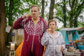 Familie Bundschuh - Wir machen Camping Tv Fernsehen ZDF Streamen online Mediathek Video on Demand DVD kaufen
