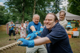 Familie Bundschuh - Wir machen Camping Tv Fernsehen ZDF Streamen online Mediathek Video on Demand DVD kaufen