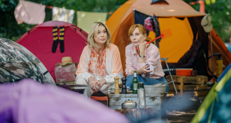 Familie Bundschuh - Wir machen Camping Tv Fernsehen ZDF Streamen online Mediathek Video on Demand DVD kaufen