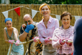 Familie Bundschuh - Wir machen Camping Tv Fernsehen ZDF Streamen online Mediathek Video on Demand DVD kaufen