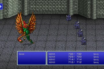 Final Fantasy III