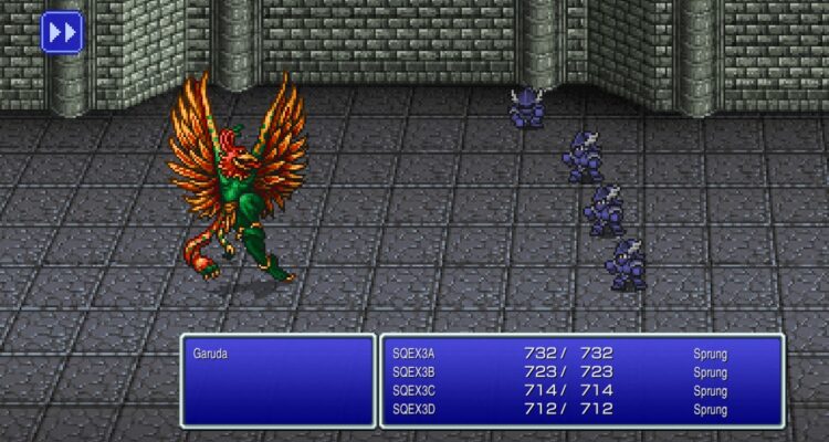 Final Fantasy III