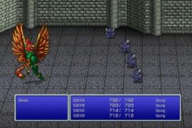 Final Fantasy III