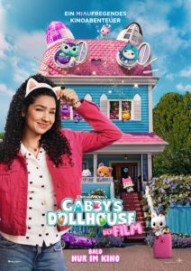 Gabby’s Dollhouse: Der Film