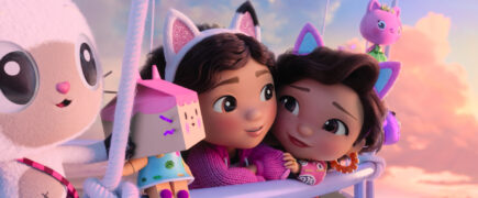 Gabby’s Dollhouse: Der Film