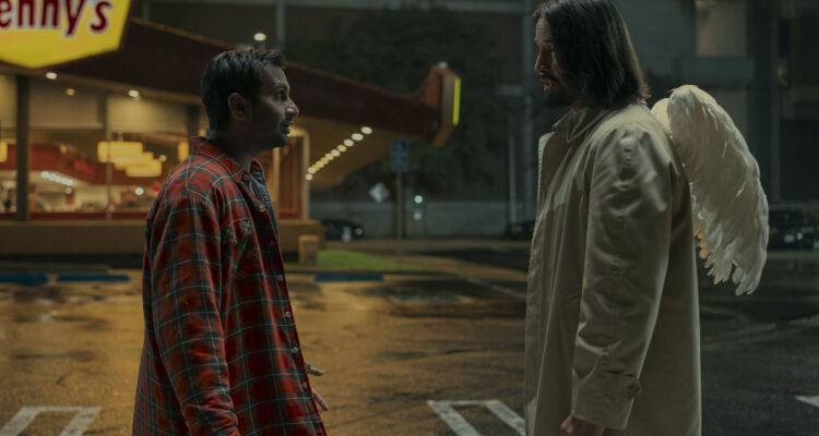 Good Fortune – Ein ganz spezieller Schutzengel